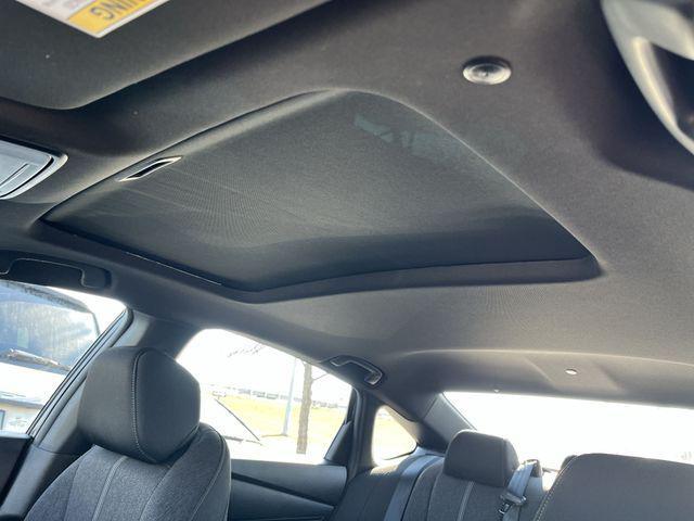 used 2024 Honda Accord Hybrid car, priced at $27,331