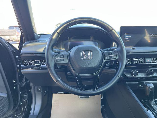 used 2024 Honda Accord Hybrid car, priced at $27,331