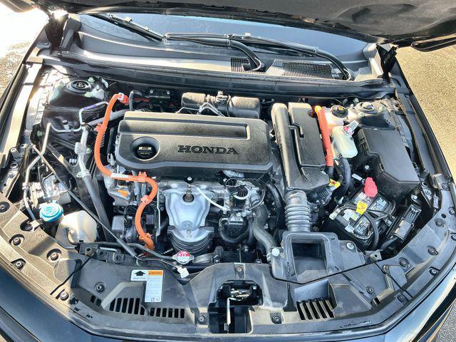 used 2024 Honda Accord Hybrid car, priced at $27,331