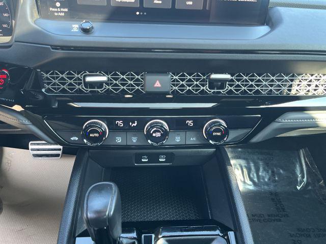 used 2024 Honda Accord Hybrid car, priced at $27,331