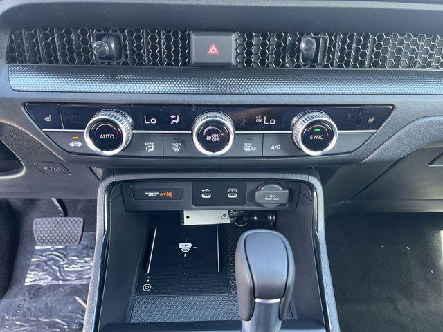 new 2026 Honda CR-V Hybrid car, priced at $40,115