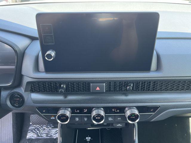 new 2026 Honda CR-V Hybrid car, priced at $40,115