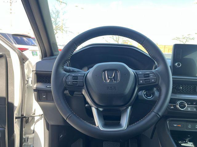 new 2026 Honda CR-V Hybrid car, priced at $40,115