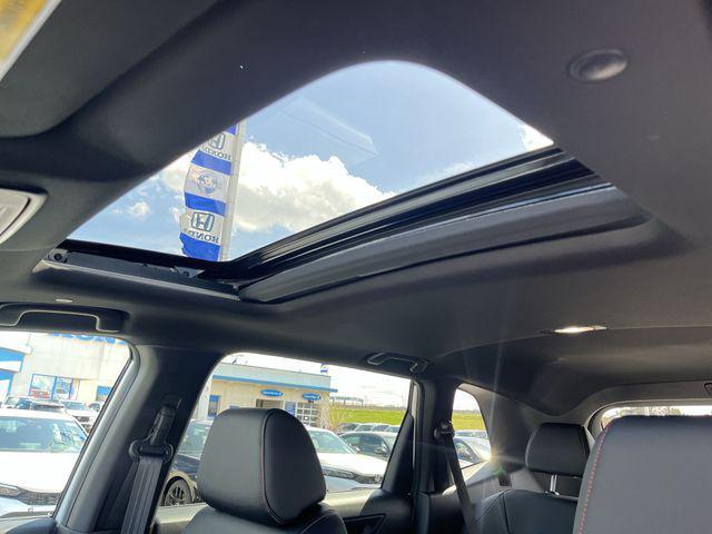 new 2026 Honda CR-V Hybrid car, priced at $40,115