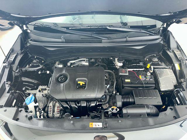 used 2024 Kia Seltos car, priced at $24,348