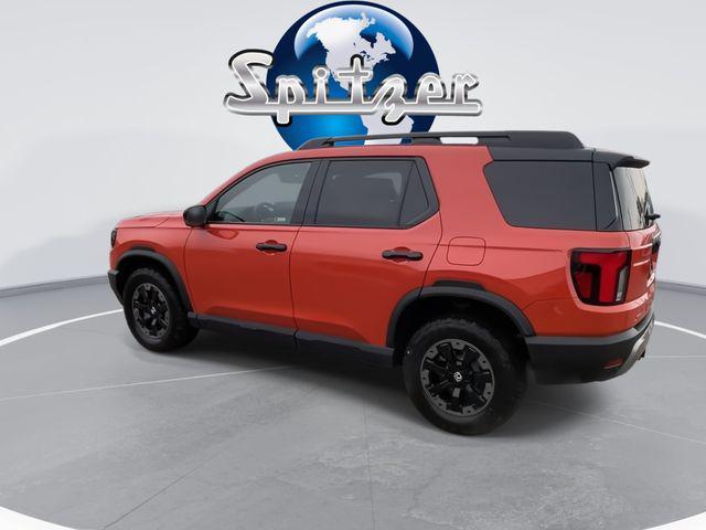 new 2026 Honda Passport car, priced at $50,336