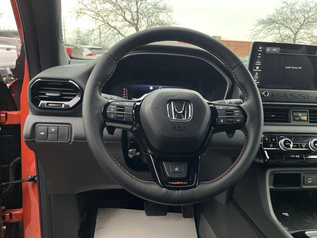 new 2026 Honda Passport car, priced at $50,336