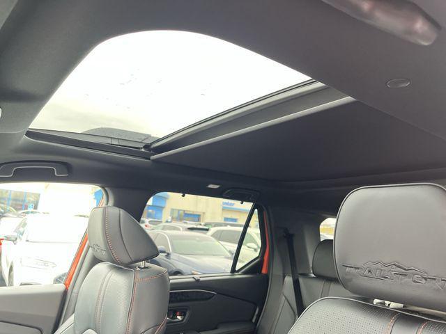 new 2026 Honda Passport car, priced at $50,336