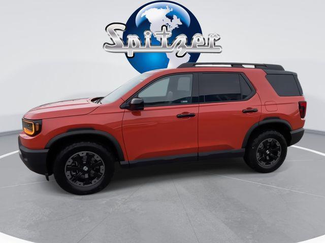 new 2026 Honda Passport car, priced at $50,336