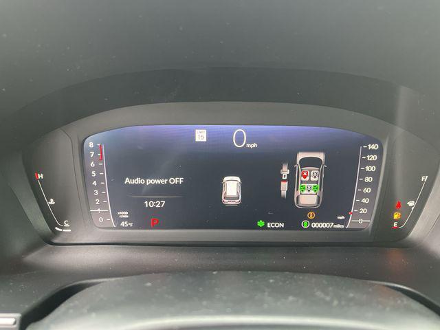 new 2026 Honda Passport car, priced at $50,336