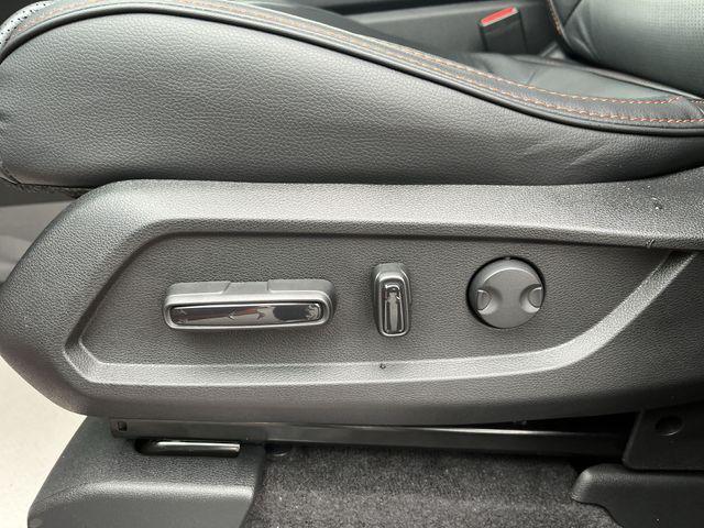 new 2026 Honda Passport car, priced at $50,336