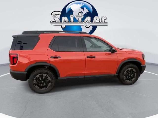 new 2026 Honda Passport car, priced at $50,336