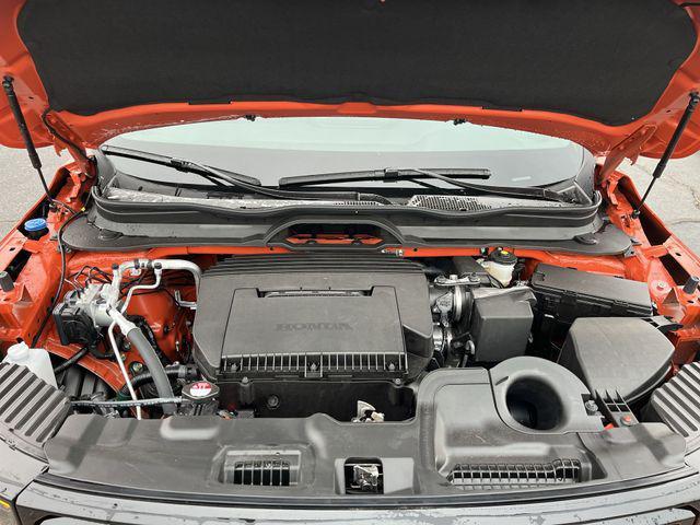 new 2026 Honda Passport car, priced at $50,336