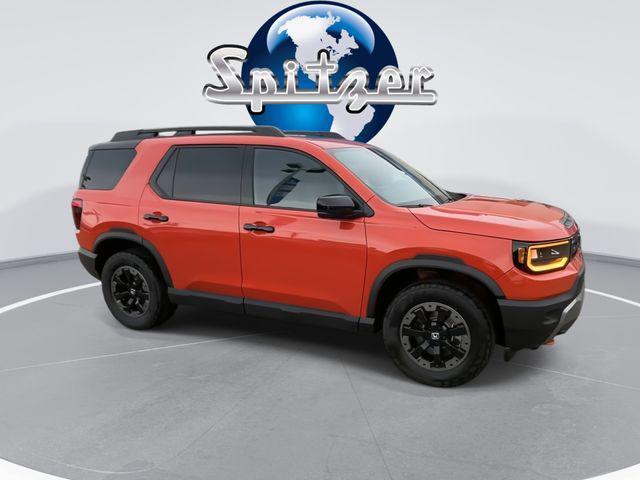 new 2026 Honda Passport car, priced at $50,336