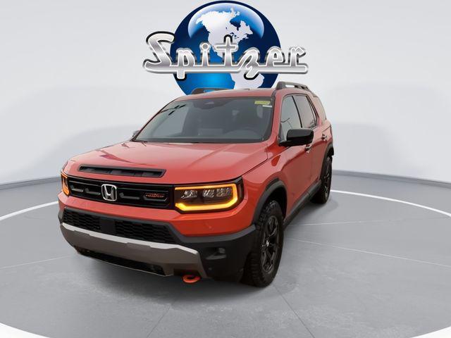 new 2026 Honda Passport car, priced at $50,336