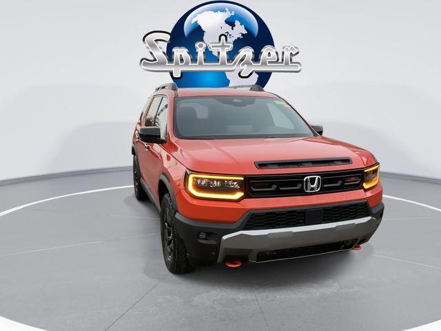 new 2026 Honda Passport car, priced at $50,336