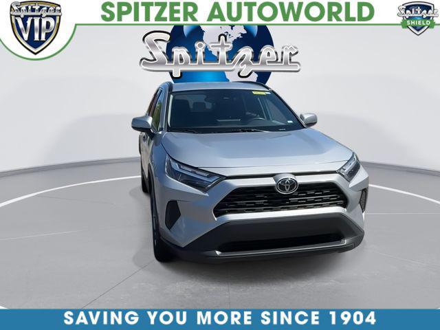 used 2024 Toyota RAV4 car, priced at $29,647