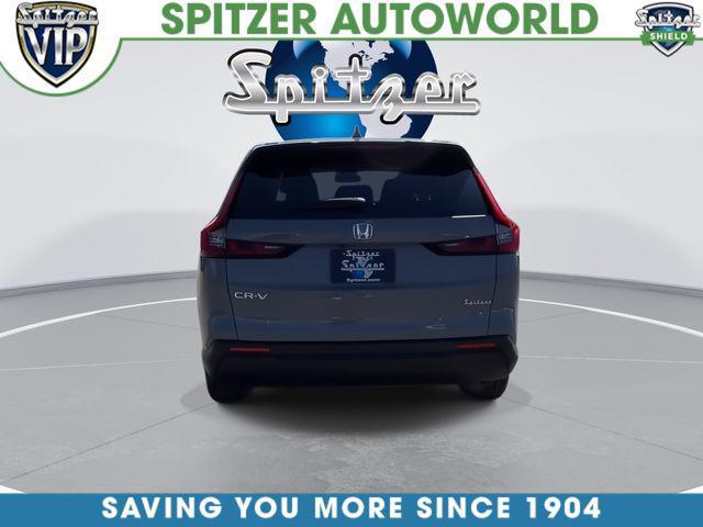 used 2026 Honda CR-V car, priced at $33,688