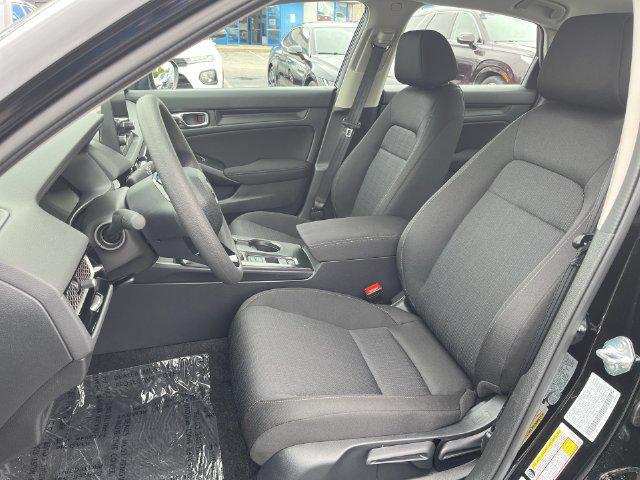 new 2026 Honda Civic car, priced at $25,501