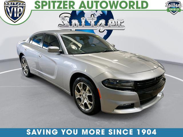 used 2016 Dodge Charger car, priced at $15,570