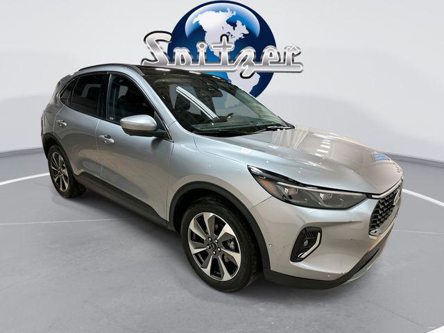 used 2023 Ford Escape car, priced at $27,748