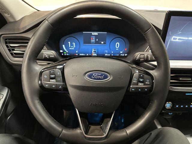 used 2023 Ford Escape car, priced at $27,748