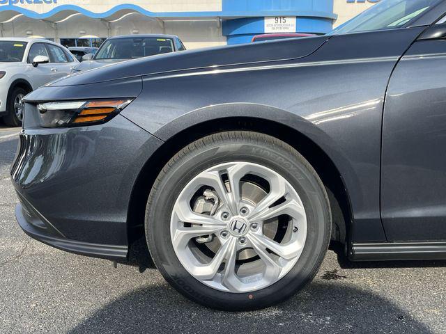new 2026 Honda Accord car, priced at $28,945