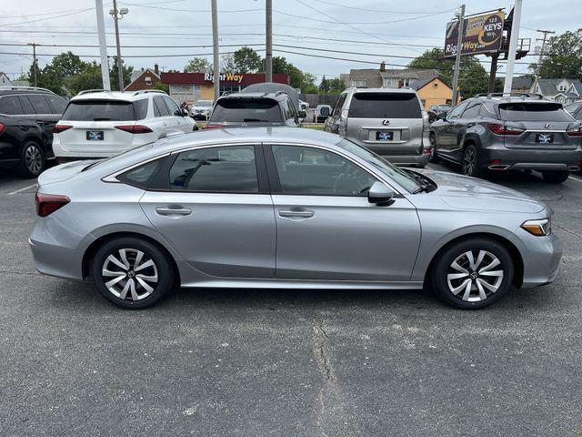 new 2026 Honda Civic car, priced at $24,953