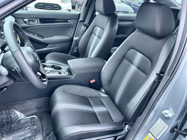 new 2026 Honda Civic Hybrid car, priced at $29,647