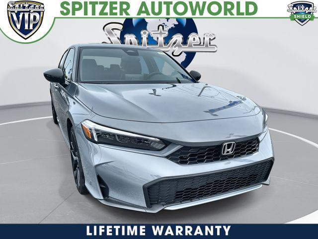 new 2026 Honda Civic Hybrid car, priced at $29,647