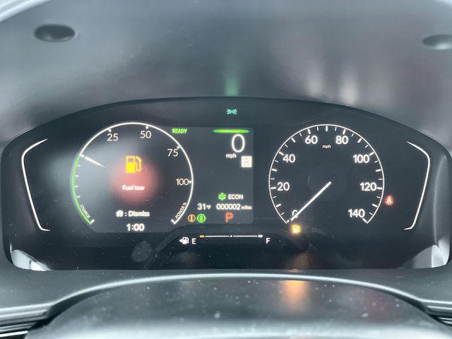 new 2026 Honda Civic Hybrid car, priced at $29,647
