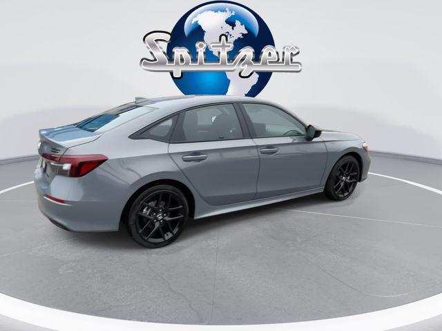 new 2026 Honda Civic Hybrid car, priced at $29,647