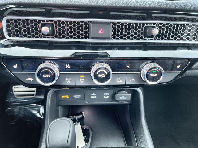 new 2026 Honda Civic Hybrid car, priced at $29,647