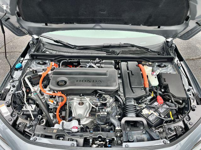 new 2026 Honda Civic Hybrid car, priced at $29,647