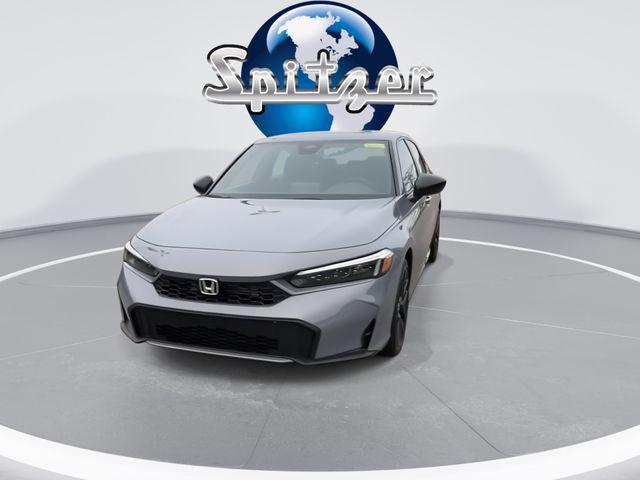 new 2026 Honda Civic Hybrid car, priced at $29,647