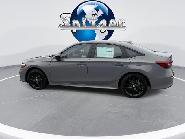 new 2026 Honda Civic Hybrid car, priced at $29,647