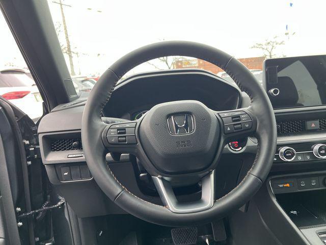 new 2026 Honda CR-V Hybrid car, priced at $39,683