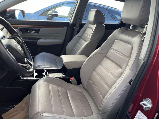 used 2022 Honda CR-V Hybrid car, priced at $27,009