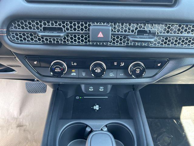 new 2026 Honda HR-V car, priced at $30,383