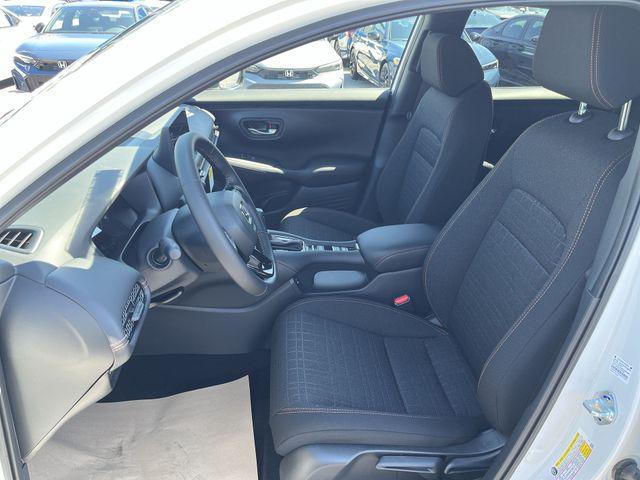 new 2026 Honda HR-V car, priced at $30,383