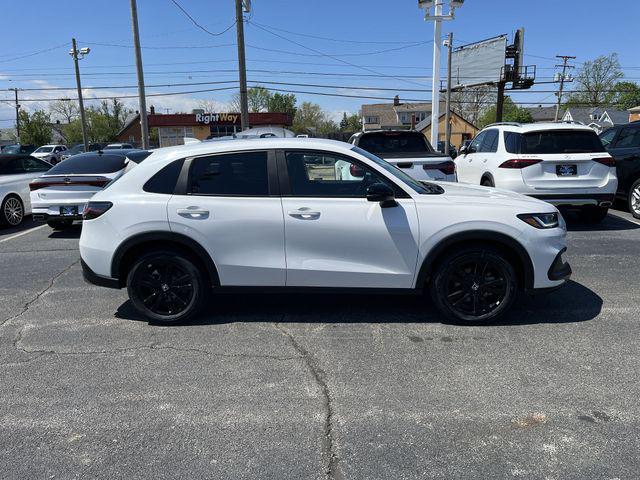 new 2026 Honda HR-V car, priced at $30,383