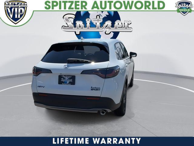 new 2026 Honda HR-V car, priced at $30,383