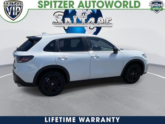 new 2026 Honda HR-V car, priced at $30,383