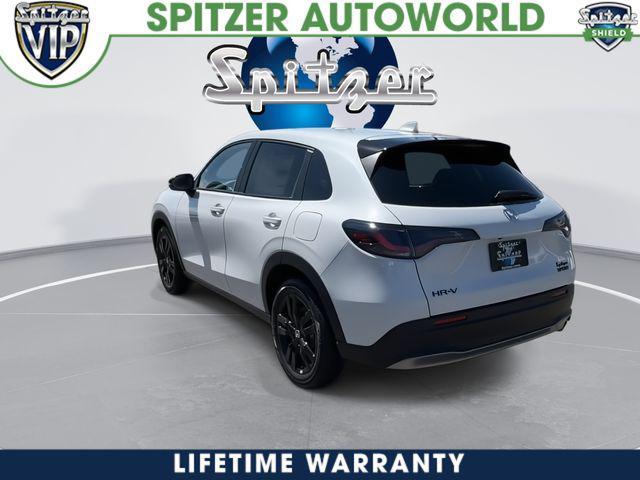 new 2026 Honda HR-V car, priced at $30,383