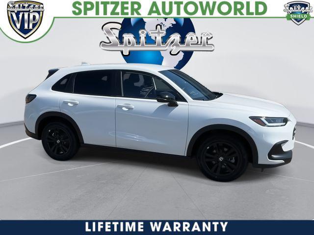 new 2026 Honda HR-V car, priced at $30,383