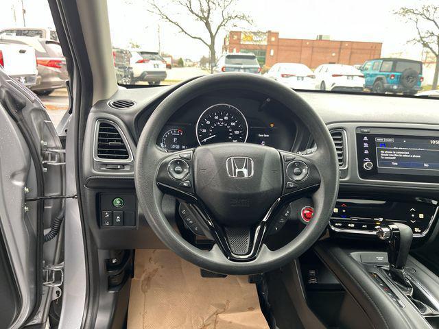 used 2019 Honda HR-V car, priced at $18,000