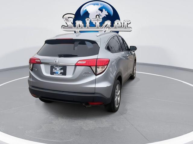 used 2019 Honda HR-V car, priced at $18,000