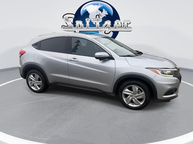 used 2019 Honda HR-V car, priced at $18,000