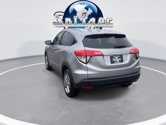 used 2019 Honda HR-V car, priced at $18,000