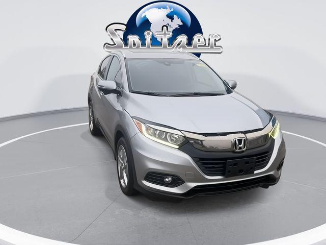 used 2019 Honda HR-V car, priced at $18,000